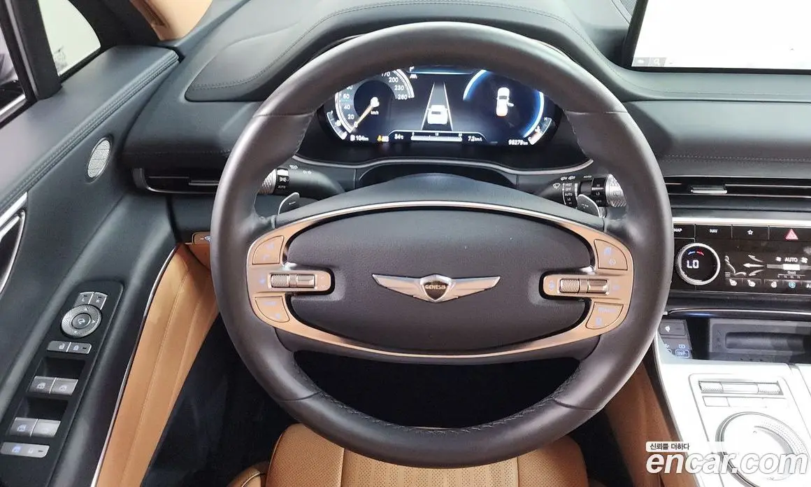 Genesis GV80 2020 3.5 автомат (гидро), фото 20 Genesis GV80 2020 3.5 автомат (гидро), фото 20