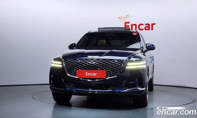 Genesis GV80 2020 3.5 автомат (гидро), миниатюра 3 Genesis GV80 2020 3.5 автомат (гидро), миниатюра 3