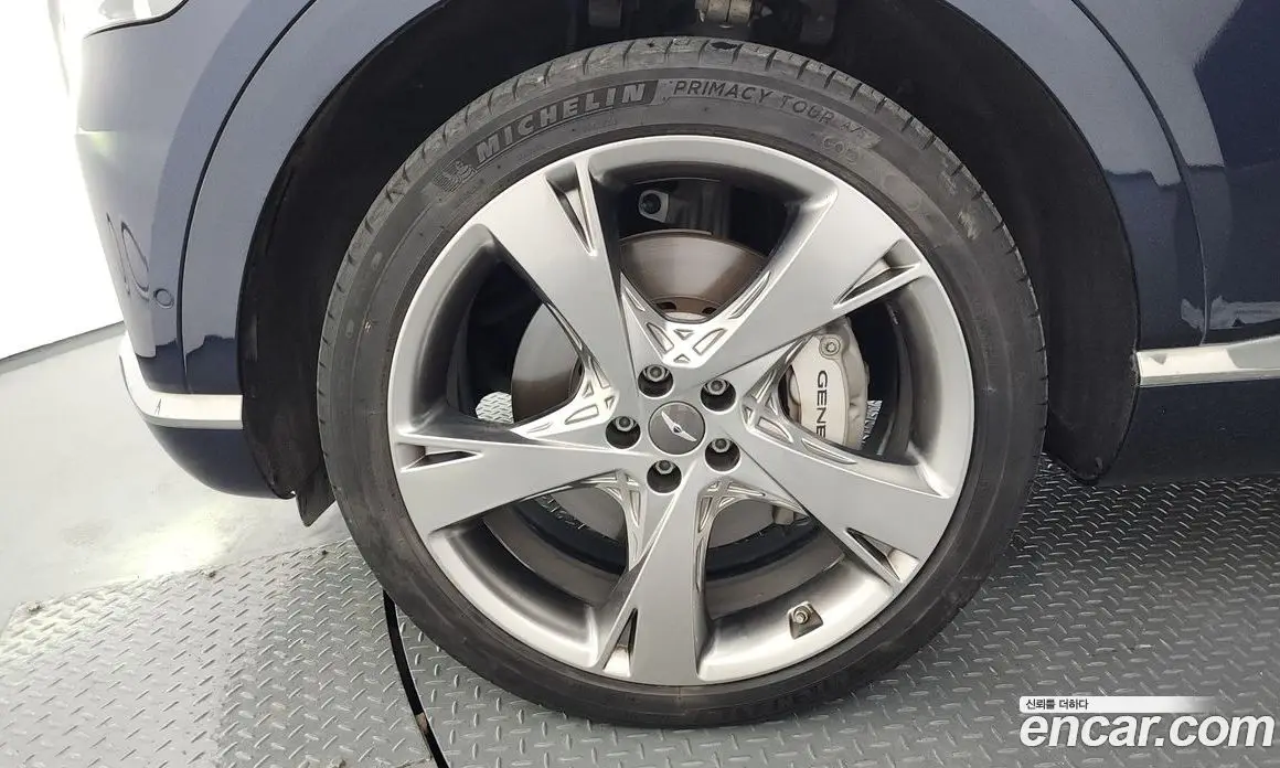 Genesis GV80 2020 3.5 автомат (гидро), фото 5 Genesis GV80 2020 3.5 автомат (гидро), фото 5