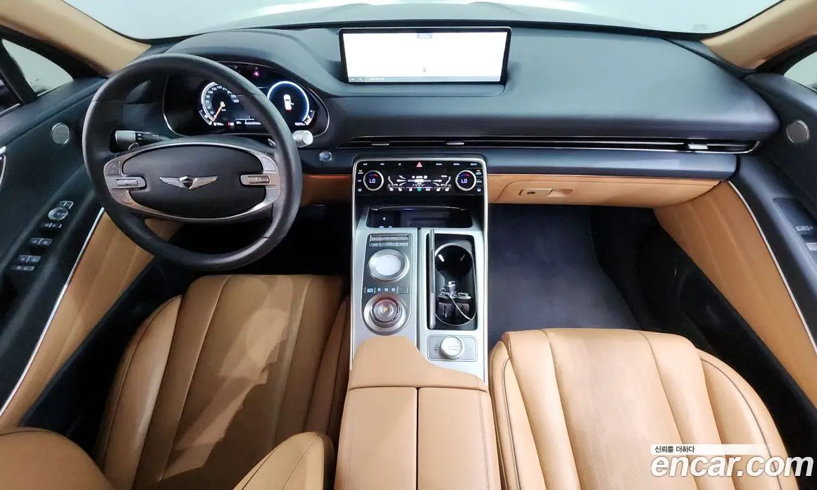 Genesis GV80 2020 3.5 автомат (гидро), фото 10 Genesis GV80 2020 3.5 автомат (гидро), фото 10