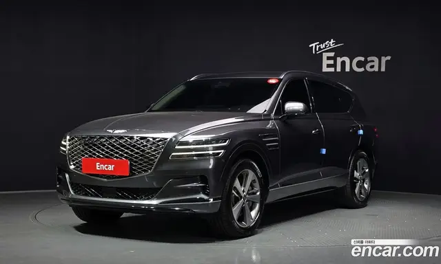 Genesis GV80 2021 2.5 автомат (гидро), миниатюра 1 Genesis GV80 2021 2.5 автомат (гидро), миниатюра 1