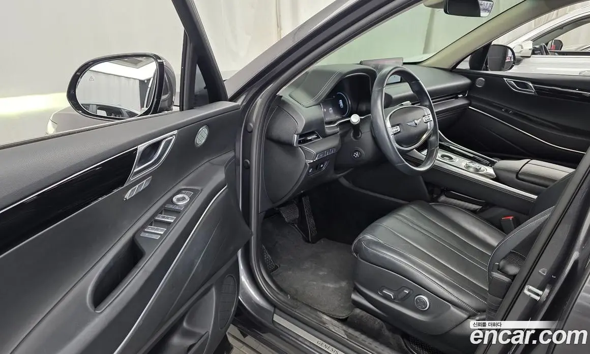 Genesis GV80 2021 2.5 автомат (гидро), фото 13 Genesis GV80 2021 2.5 автомат (гидро), фото 13