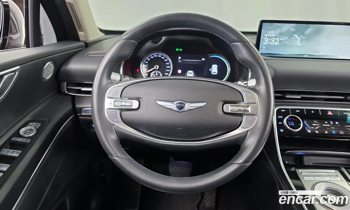 Genesis GV80 2021 2.5 автомат (гидро), фото 18 Genesis GV80 2021 2.5 автомат (гидро), фото 18