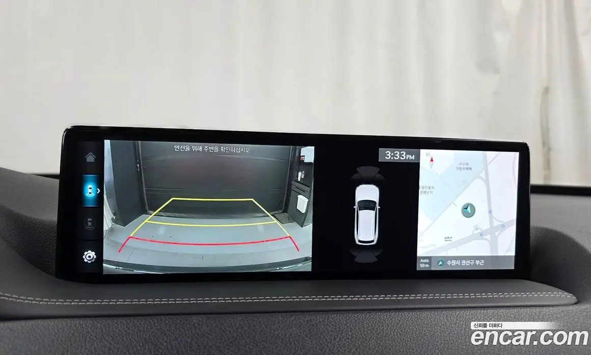 Genesis GV80 2021 2.5 автомат (гидро), фото 20 Genesis GV80 2021 2.5 автомат (гидро), фото 20