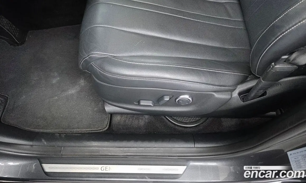 Genesis GV80 2021 2.5 автомат (гидро), фото 31 Genesis GV80 2021 2.5 автомат (гидро), фото 31