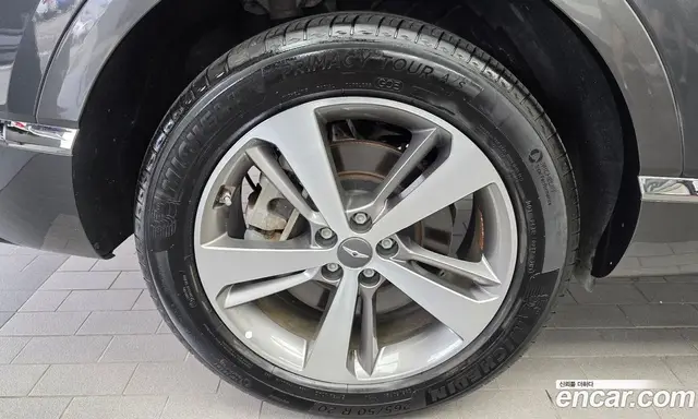 Genesis GV80 2021 2.5 автомат (гидро), миниатюра 5 Genesis GV80 2021 2.5 автомат (гидро), миниатюра 5