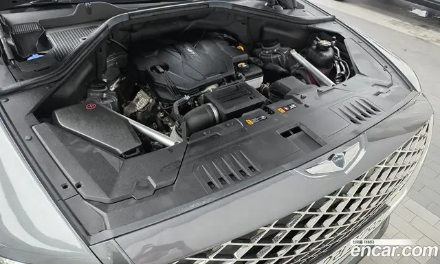Genesis GV80 2021 2.5 автомат (гидро), миниатюра 6 Genesis GV80 2021 2.5 автомат (гидро), миниатюра 6
