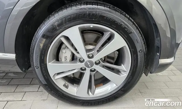 Genesis GV80 2021 2.5 автомат (гидро), миниатюра 7 Genesis GV80 2021 2.5 автомат (гидро), миниатюра 7