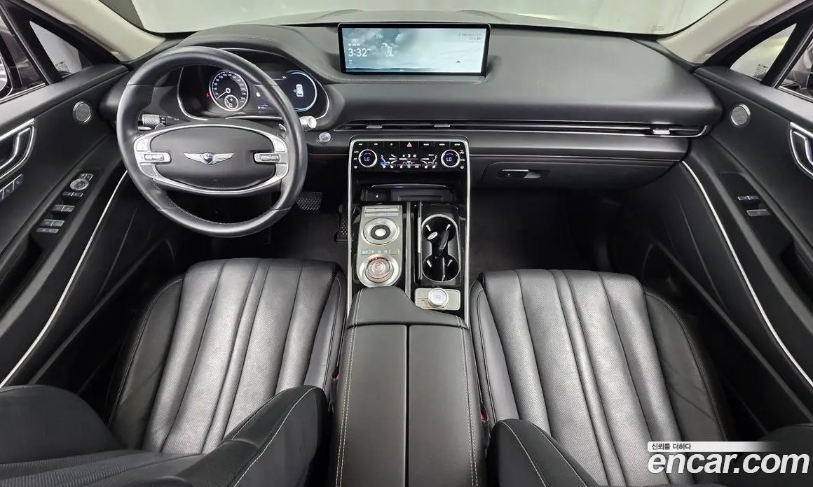 Genesis GV80 2021 2.5 автомат (гидро), фото 10 Genesis GV80 2021 2.5 автомат (гидро), фото 10