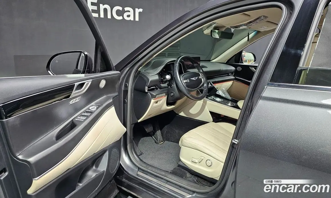 Genesis GV80 2022 2.5 автомат (гидро), фото 11