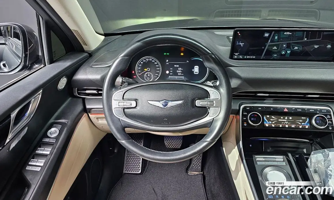 Genesis GV80 2022 2.5 автомат (гидро), фото 13