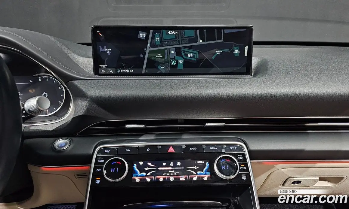 Genesis GV80 2022 2.5 автомат (гидро), фото 15