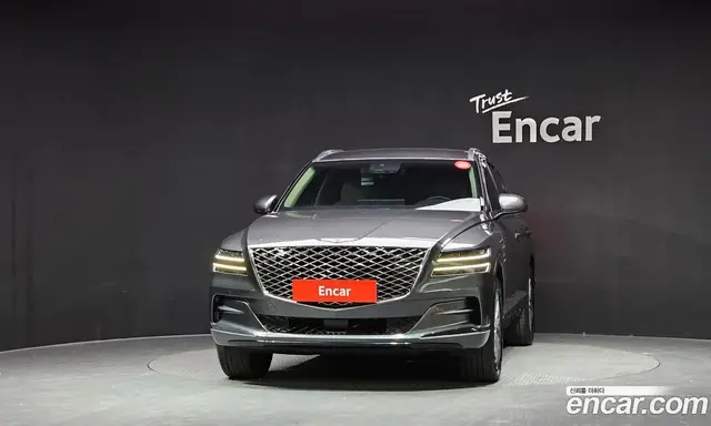 Genesis GV80 2022 2.5 автомат (гидро), миниатюра 3