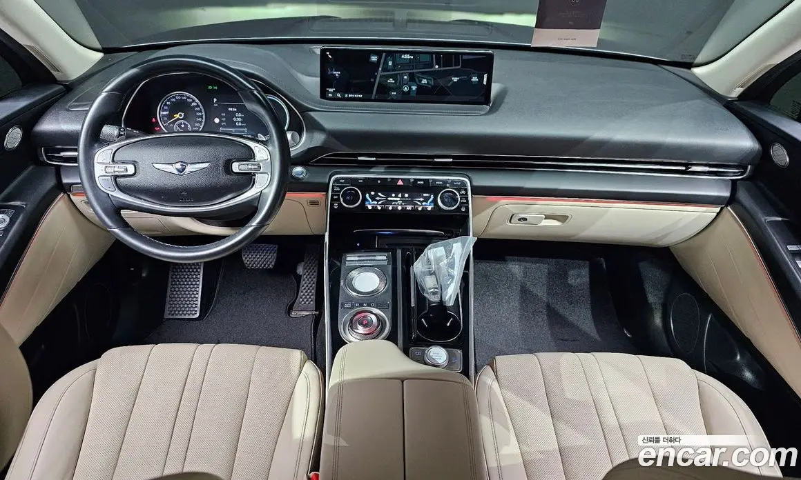 Genesis GV80 2022 2.5 автомат (гидро), фото 7