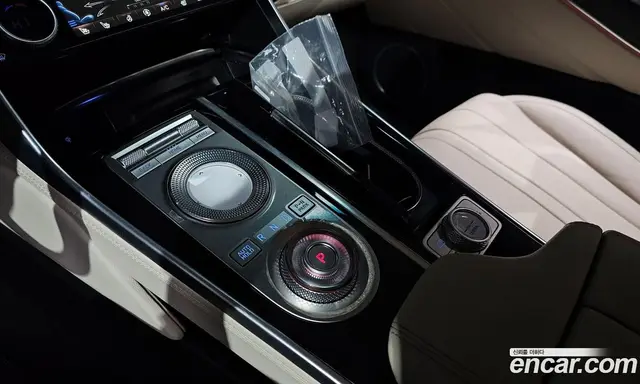 Genesis GV80 2022 2.5 автомат (гидро), миниатюра 9