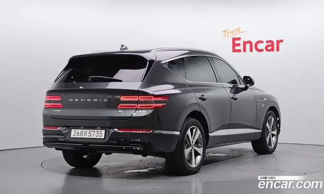 Genesis GV80 2022 3.0 автомат (гидро), миниатюра 2