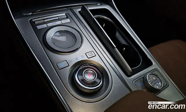 Genesis GV80 2022 3.0 автомат (гидро), миниатюра 12