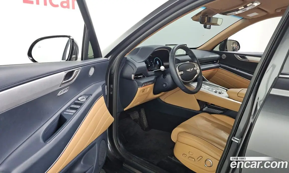 Genesis GV80 2022 3.0 автомат (гидро), фото 13