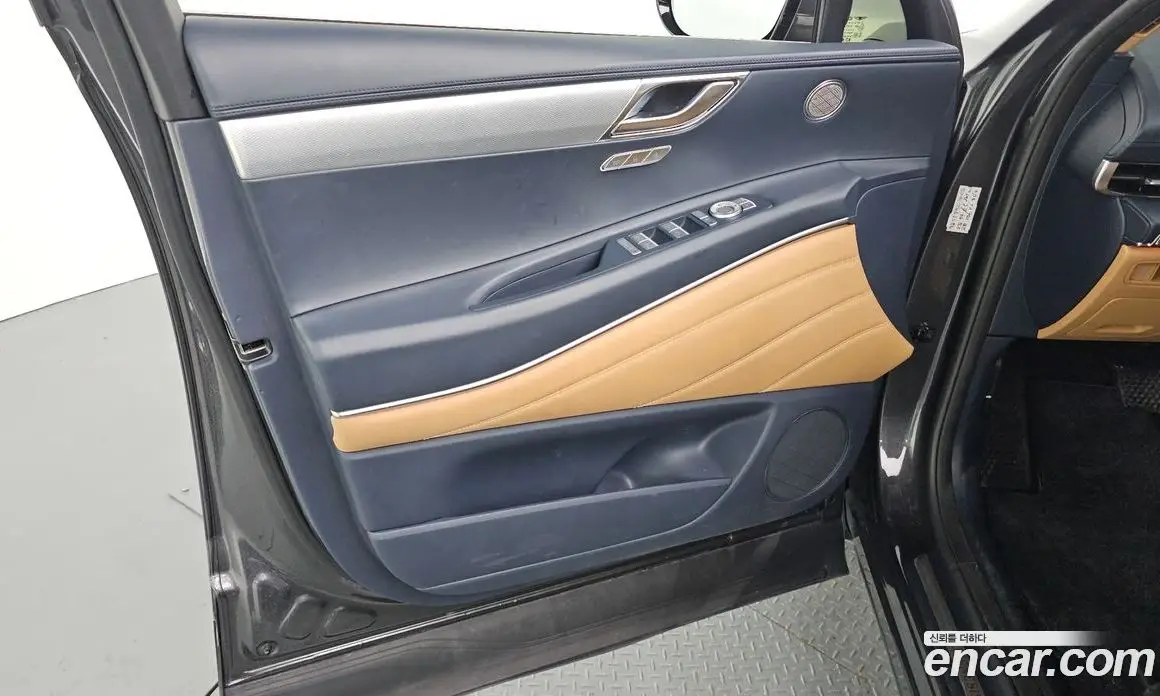 Genesis GV80 2022 3.0 автомат (гидро), фото 14