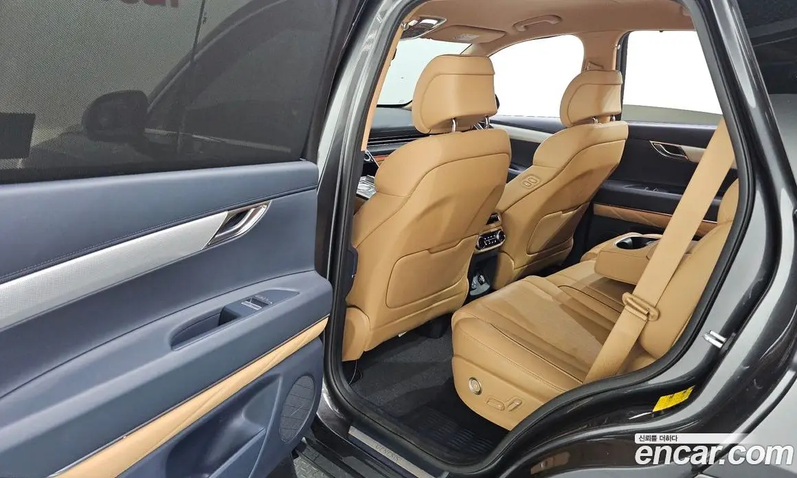 Genesis GV80 2022 3.0 автомат (гидро), фото 16
