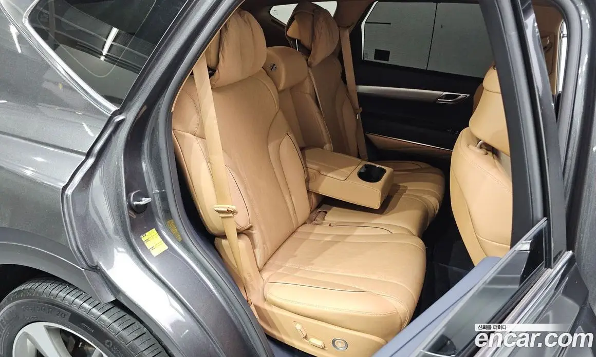 Genesis GV80 2022 3.0 автомат (гидро), фото 17