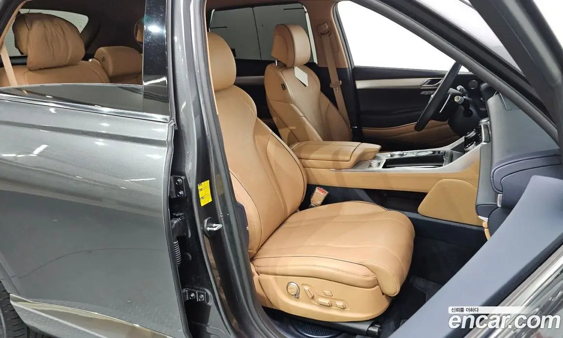 Genesis GV80 2022 3.0 автомат (гидро), фото 18