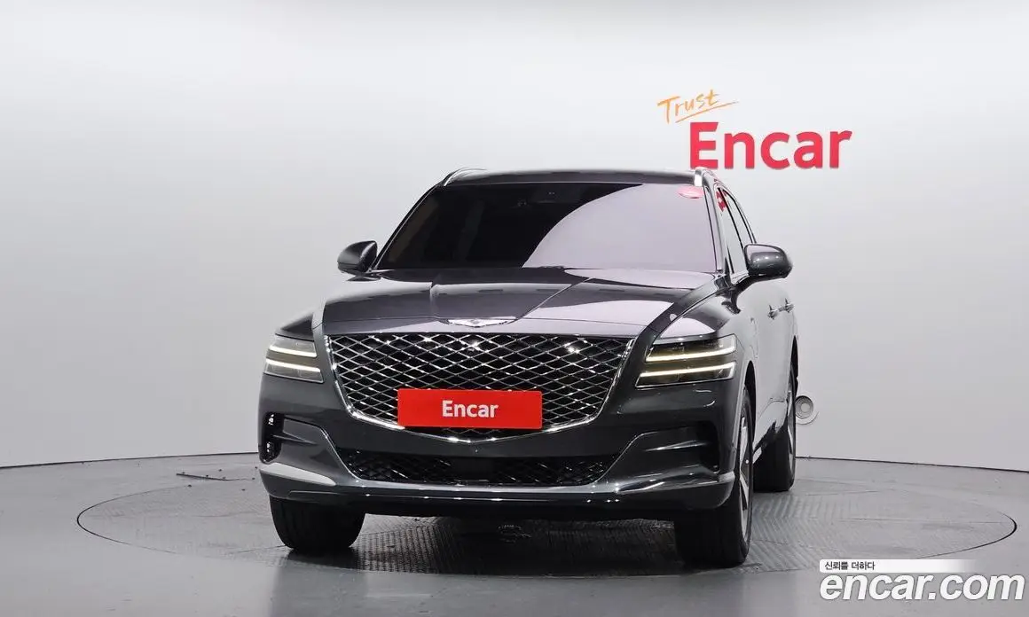 Genesis GV80 2022 3.0 автомат (гидро), фото 3