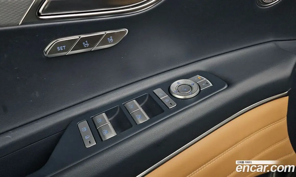 Genesis GV80 2022 3.0 автомат (гидро), фото 24