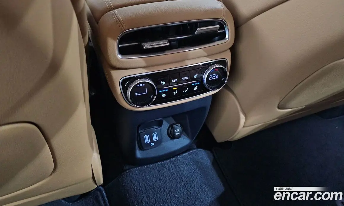 Genesis GV80 2022 3.0 автомат (гидро), фото 28
