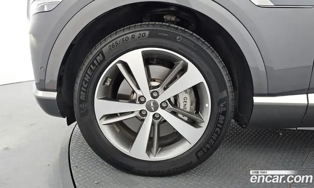 Genesis GV80 2022 3.0 автомат (гидро), миниатюра 5