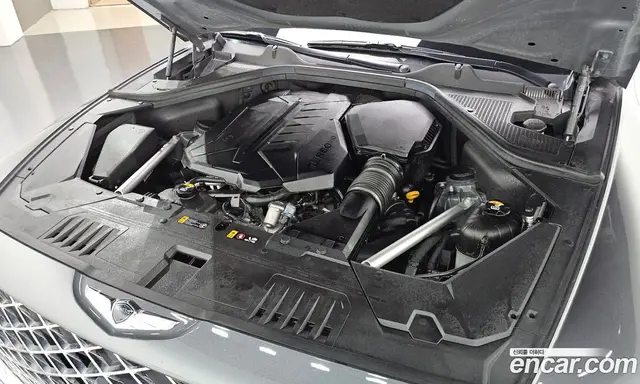 Genesis GV80 2022 3.0 автомат (гидро), миниатюра 6