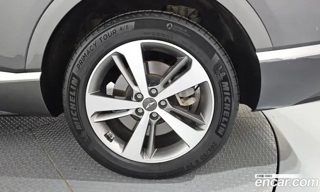 Genesis GV80 2022 3.0 автомат (гидро), миниатюра 7
