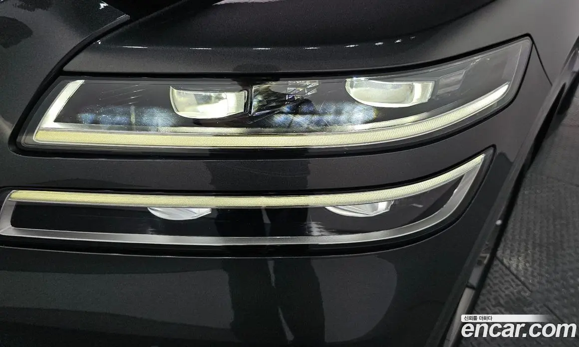 Genesis GV80 2022 3.0 автомат (гидро), фото 8