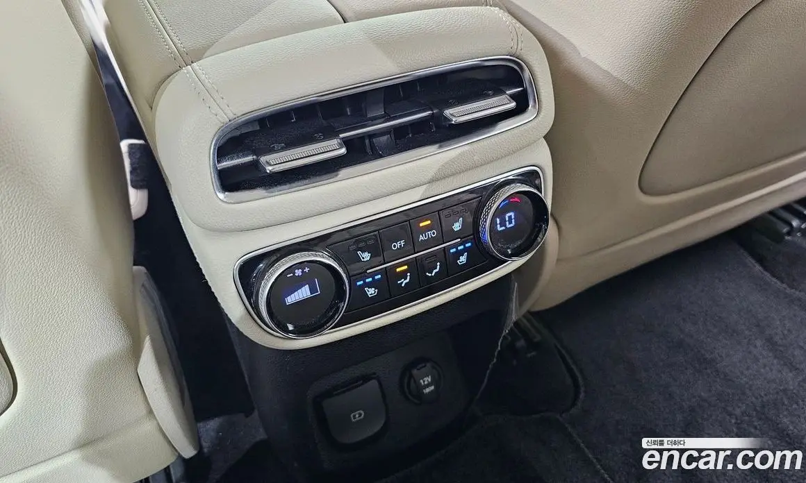 Genesis GV80 2022 3.0 автомат (гидро), фото 15