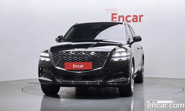 Genesis GV80 2022 3.0 автомат (гидро), миниатюра 3