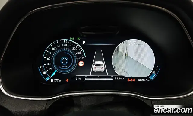 Genesis GV80 2022 3.0 автомат (гидро), миниатюра 8