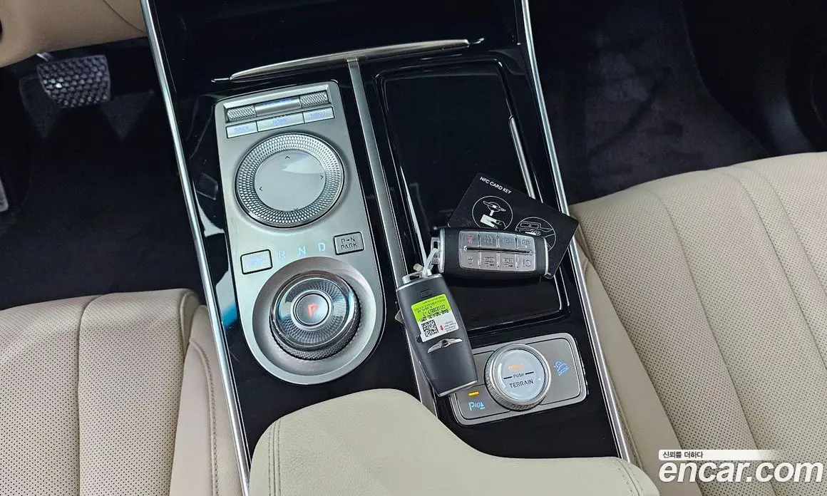 Genesis GV80 2022 3.0 автомат (гидро), фото 9