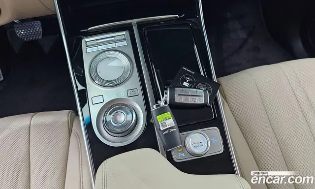 Genesis GV80 2022 3.0 автомат (гидро), миниатюра 9