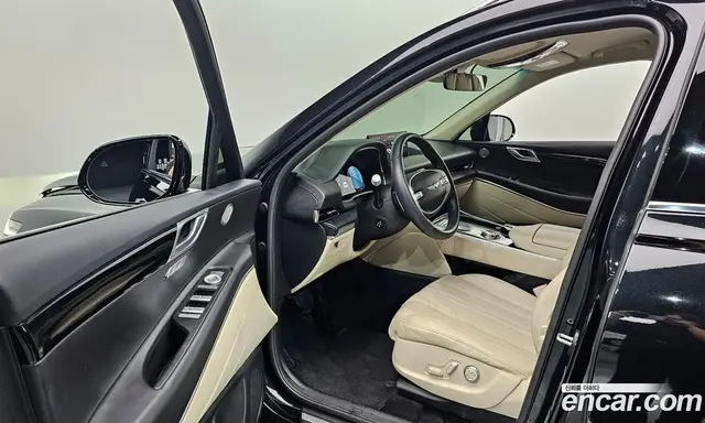 Genesis GV80 2022 3.0 автомат (гидро), миниатюра 10