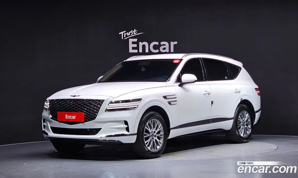 Genesis GV80 2023 2.5 автомат (гидро), фото 1 Genesis GV80 2023 2.5 автомат (гидро), фото 1