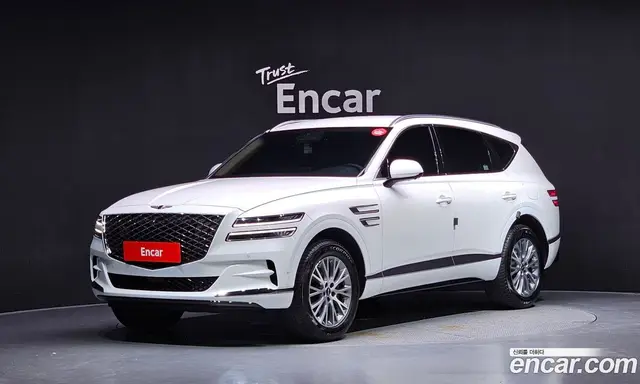 Genesis GV80 2023 2.5 автомат (гидро), миниатюра 1 Genesis GV80 2023 2.5 автомат (гидро), миниатюра 1