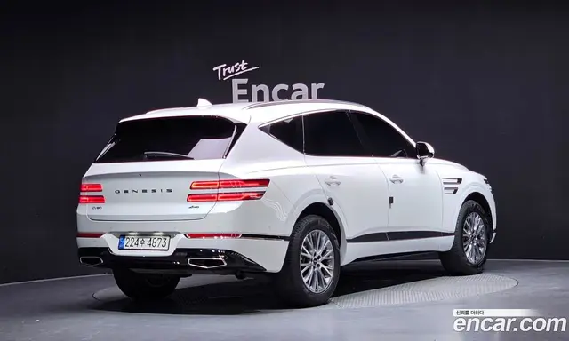 Genesis GV80 2023 2.5 автомат (гидро), миниатюра 2 Genesis GV80 2023 2.5 автомат (гидро), миниатюра 2