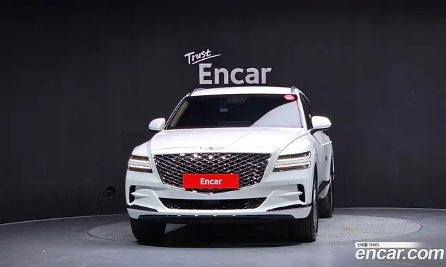 Genesis GV80 2023 2.5 автомат (гидро), миниатюра 3 Genesis GV80 2023 2.5 автомат (гидро), миниатюра 3