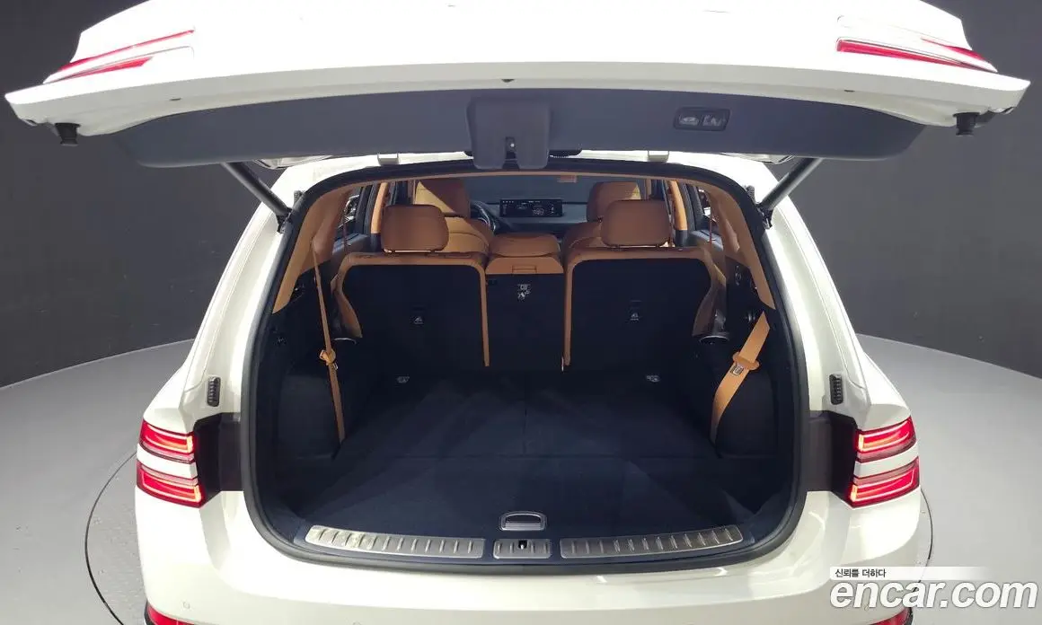 Genesis GV80 2023 2.5 автомат (гидро), фото 26 Genesis GV80 2023 2.5 автомат (гидро), фото 26