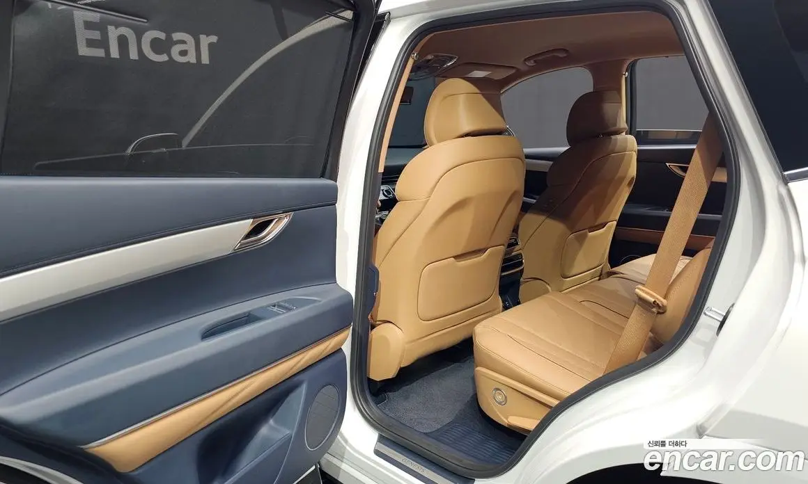 Genesis GV80 2023 2.5 автомат (гидро), фото 30 Genesis GV80 2023 2.5 автомат (гидро), фото 30
