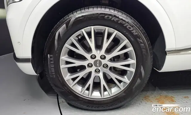 Genesis GV80 2023 2.5 автомат (гидро), миниатюра 5 Genesis GV80 2023 2.5 автомат (гидро), миниатюра 5