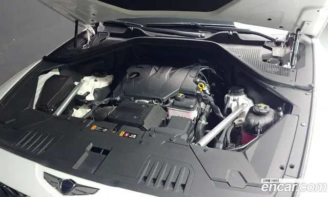 Genesis GV80 2023 2.5 автомат (гидро), миниатюра 6 Genesis GV80 2023 2.5 автомат (гидро), миниатюра 6