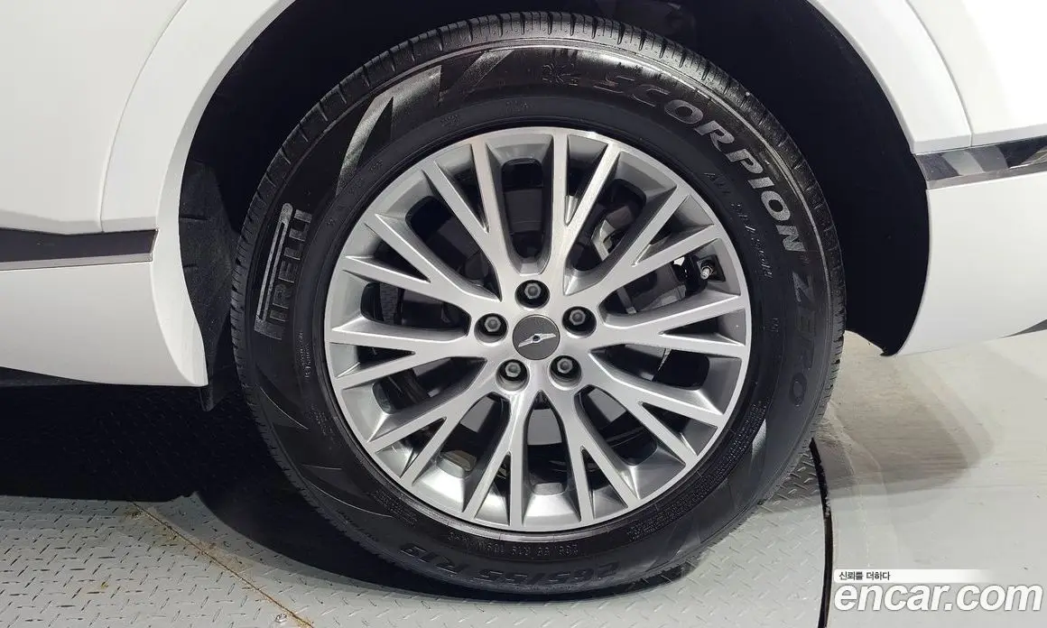Genesis GV80 2023 2.5 автомат (гидро), фото 7 Genesis GV80 2023 2.5 автомат (гидро), фото 7