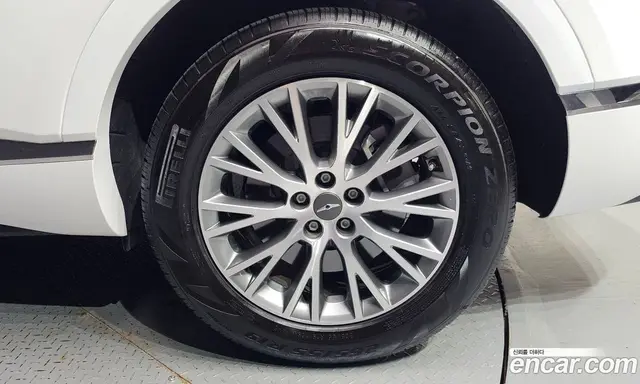 Genesis GV80 2023 2.5 автомат (гидро), миниатюра 7 Genesis GV80 2023 2.5 автомат (гидро), миниатюра 7