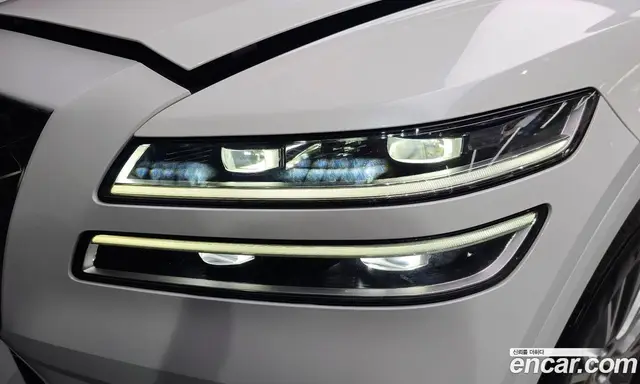 Genesis GV80 2023 2.5 автомат (гидро), миниатюра 8 Genesis GV80 2023 2.5 автомат (гидро), миниатюра 8
